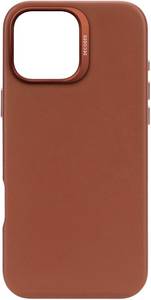 Decoded Smartphone-Hülle Leather Backcover iPhone 16 