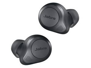 Jabra Elite 85t, Wireless In-Ear-Kopfhörer, Bluetooth, ANC, grau 