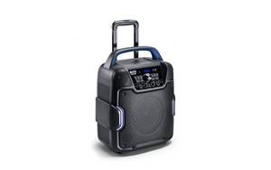 Alto Professional UBER FX2 200W Tragbares Lautsprecher, Bluetooth 320°Sound Bluetooth-Lautsprecher 