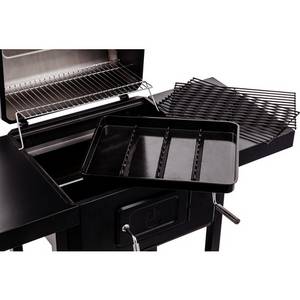 Char-broil Holzkohlegrill »Performance Charcoal 2600«, Grillfläche: 53,5 x 48 cm 