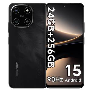 Blackview Color 6 AI Smartphone (256 