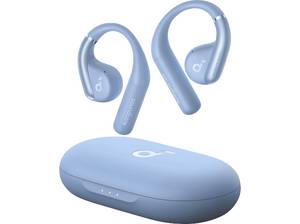  SOUNDCORE BY ANKER AeroFit, Open-ear Kopfhörer Bluetooth Zartblau 