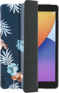 Hama Botanic iPad 10.2 Blau Tablet-Hülle