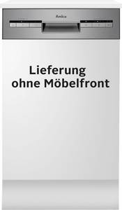 Amica vollintegrierbarer Geschirrspüler, EGSP 569 900 E, 9 Maßgedecke 