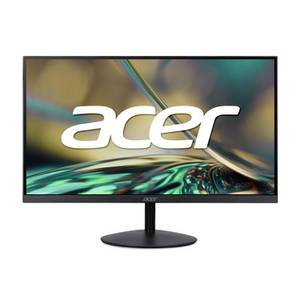 Acer Monitor SB2 SB322QU, Schwarz, 31,5 Zoll, WQHD, IPS, 75 Hz, 4 ms LED-Monitor 