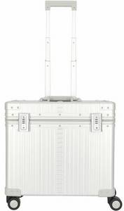 Aleon Cases GmbH ALEON 4-Wheel Pilot Case platinum (AC1723-F) Pilotenkoffer