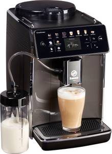 Saeco Kaffeevollautomat GranAroma SM6580/50, individuelle Personalisierung: CoffeeMaestro, 14 Kaffeespezialitäten 