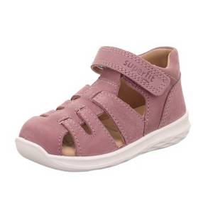 Superfit Sandale Bumblebee lila (mittel) 