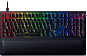 Razer BlackWidow V3 Pro (Nordic) Green Switches Gaming Tastatur