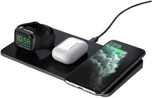 Satechi Trio Wireless Charging Pad Induktionsladegerät