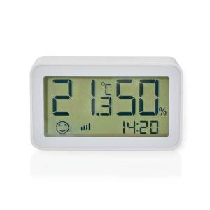 Nedis Smarter Klimasensor ZBSC30WT 