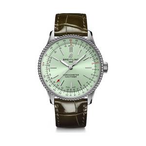 Breitling Damenuhr Navitimer Automatic 35 A17395361L1P2 