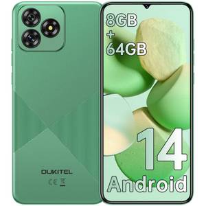 Oukitel C53 Android 14 Smartphone (16,7 