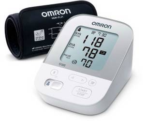 Omron X4 Smart Oberarm-Blutdruckmessgerät