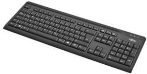 Fujitsu KB SCR DE Kabel Tastatur