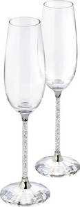 Swarovski Crystalline Sektkelch 2er Set Sektkelch