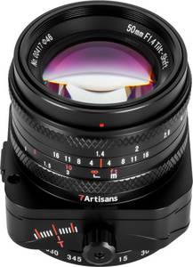 7artisans 50mm f1.4 Tilt Fuji X Tilt-Shift-Objektiv