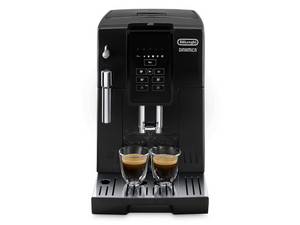 Delonghi Dinamica ECAM353.15.B Kaffeevollautomat 15 bar 300 l (Schwarz) (Schwarz) (Versandkostenfrei) Kaffeevollautomat