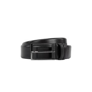 Hugo Boss Carmello (50239979-001) schwarz Ledergürtel