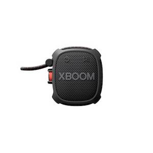 Lg Electronics LG XBOOM Go DXG2 mobiler Bluetooth Lautsprecher schwarz 