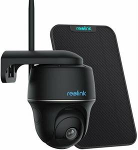 Reolink Argus PT Pro (+SP-B) WLAN-Kamera