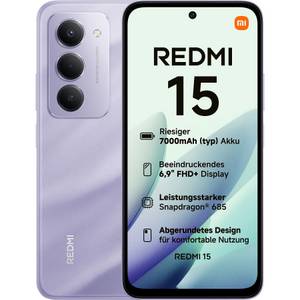 Xiaomi Redmi 15 4G 8GB 256GB 