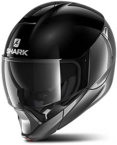 Shark Evojet Black/Grey Jethelm